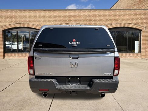 Used 2021 Honda Ridgeline RTL image 4