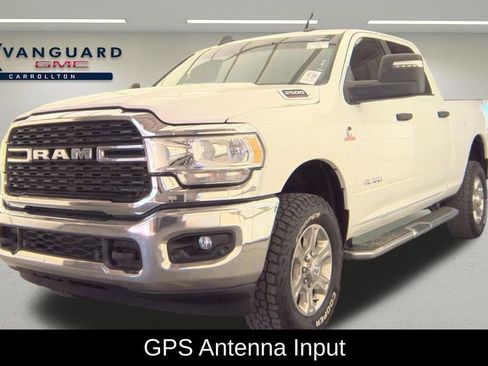 Used 2023 RAM 2500 Big Horn w/ Level 1 Equipment Group AWD/4WD image 5