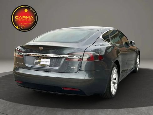 Used 2017 Tesla Model S 90D AWD/4WD image 7