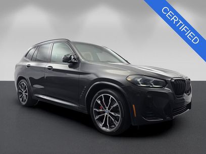 Certified 2024 BMW X3 M40i w/ Shadowloine Package