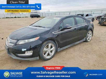 Used 2014 Chevrolet Volt