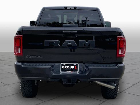 New 2026 RAM 2500 Rebel w/ Rebel Level 2 Equipment Group AWD/4WD image 4