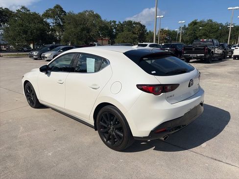 Used 2024 MAZDA MAZDA3 s FWD image 5