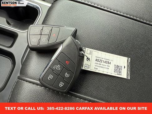 Used 2025 GMC Sierra 1500 Elevation image 41