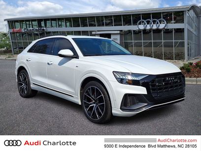Used 2023 Audi Q8 Premium Plus w/ Premium Plus Package