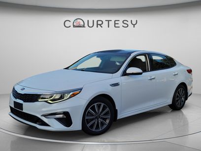 Used 2019 Kia Optima LX w/ LX Premium Package