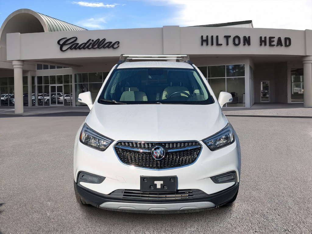 Used 2019 Buick Encore Preferred FWD image 8