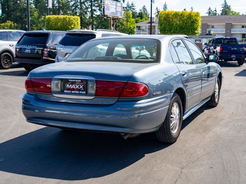 Used 2002 Buick Le Sabre Custom w/ Luxury Pkg FWD image 9