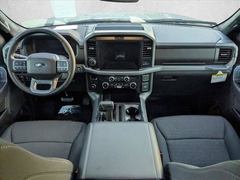 New 2026 Ford F150 XLT w/ Equipment Group 302A MID image 13