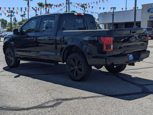 Used 2020 Ford F150 Lariat w/ Equipment Group 502A Luxury AWD/4WD image 4