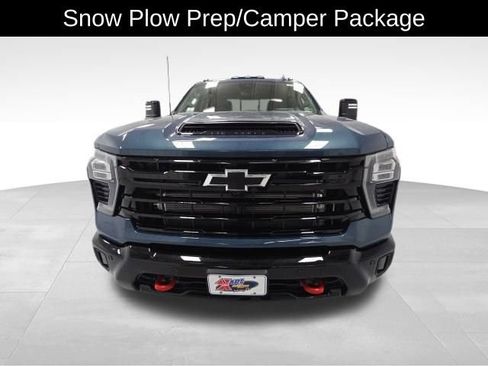 New 2026 Chevrolet Silverado 2500 LTZ w/ LTZ Plus Package image 9