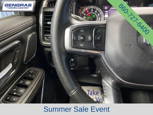Certified 2023 RAM 1500 Laramie AWD/4WD image 23