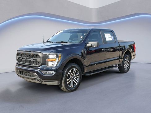 Certified 2023 Ford F150 XL w/ STX Appearance Package AWD/4WD image 2