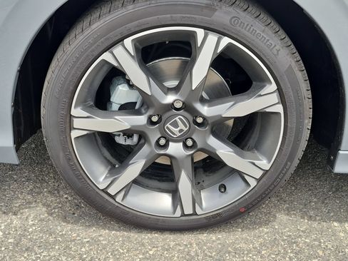 New 2026 Honda Civic FWD Hybrid Sedan image 15