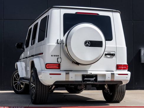 Used 2025 Mercedes-Benz G 550 image 6