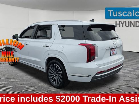 Used 2025 Hyundai Palisade Calligraphy image 6