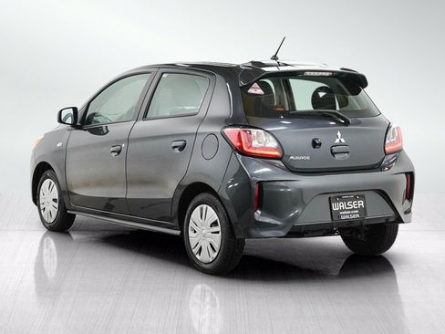 Used 2024 Mitsubishi Mirage ES FWD image 3
