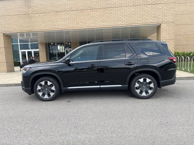 New 2026 Honda Pilot Elite image 1