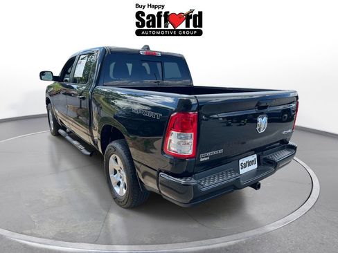 Used 2023 RAM 1500 Big Horn AWD/4WD image 25