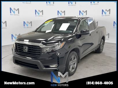 Used 2023 Honda Ridgeline RTL
