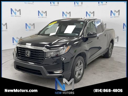 Used 2023 Honda Ridgeline RTL image 1