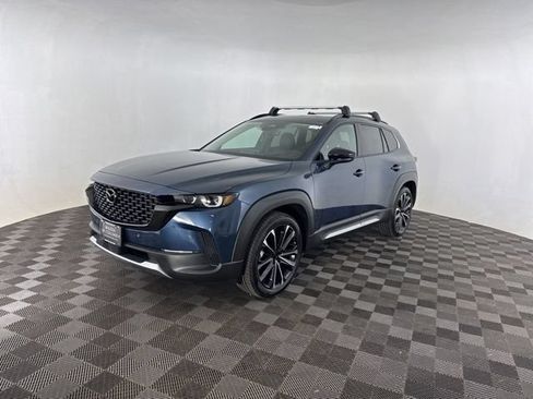 New 2026 MAZDA CX-50 2.5 Turbo w/ Accent Package AWD/4WD image 3
