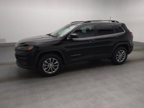 Used 2022 Jeep Cherokee Latitude Lux AWD/4WD image 2
