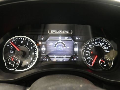 Used 2021 RAM 1500 Big Horn AWD/4WD image 6