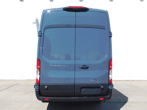 Used 2022 Ford Transit 250 148 High Roof Extended AWD w/ Parcel Delivery Package image 8