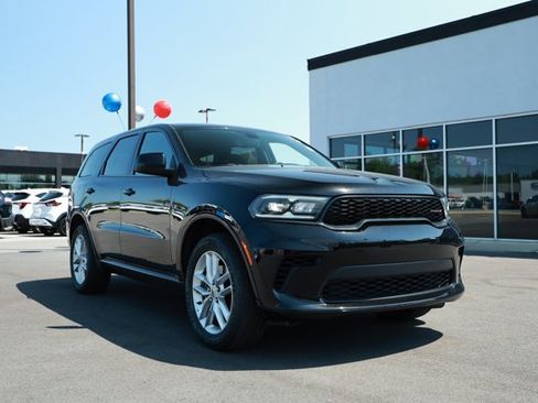Certified 2023 Dodge Durango GT AWD/4WD image 3