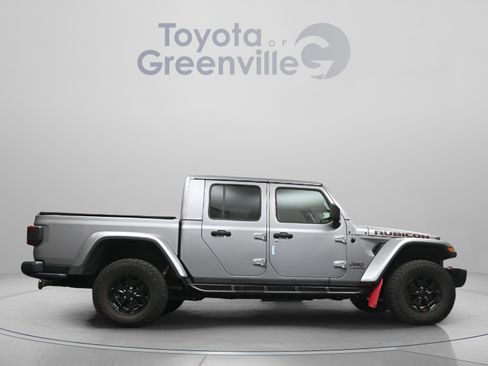 Used 2020 Jeep Gladiator Rubicon AWD/4WD image 18