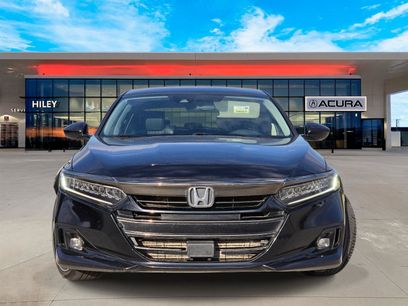 Used 2021 Honda Accord Sport Special Edition