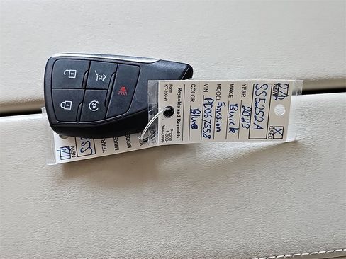 Used 2023 Buick Envision Preferred image 34