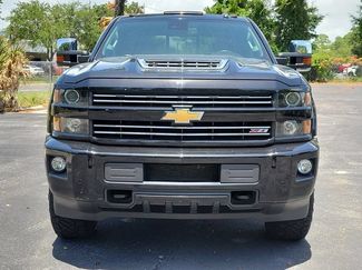 Certified 2019 Chevrolet Silverado 2500 LTZ w/ Duramax Plus Package AWD/4WD video 2
