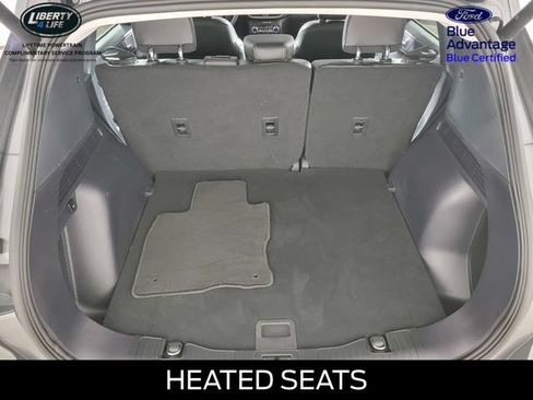 Certified 2022 Ford Escape Titanium w/ Class II Trailer Tow Package AWD/4WD image 16
