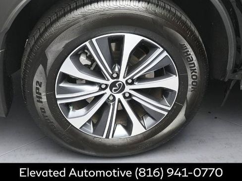 Certified 2026 INFINITI QX60 Pure w/ Cargo Package AWD/4WD image 5