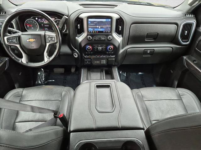 Used 2021 Chevrolet Silverado 1500 LTZ w/ LTZ Premium Package AWD/4WD image 18