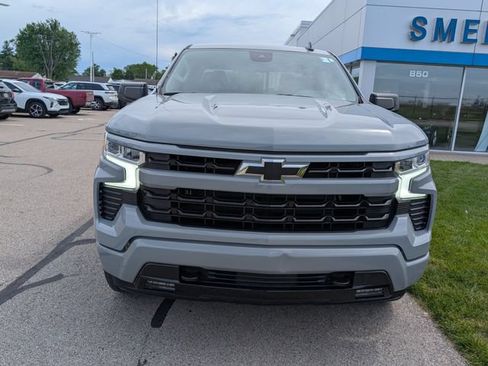 Used 2024 Chevrolet Silverado 1500 RST w/ Convenience Package II AWD/4WD image 3