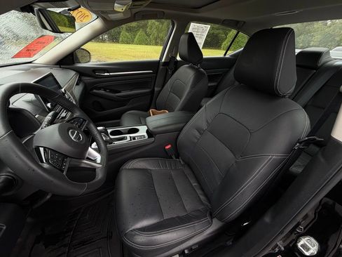 Certified 2022 Nissan Altima 2.5 SL image 11