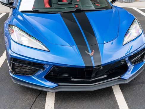 Used 2020 Chevrolet Corvette Stingray Premium Cpe w/ 3LT Preferred Equipment Group RWD image 5