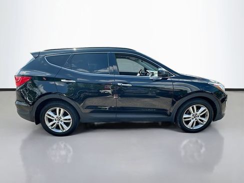 Used 2014 Hyundai Santa Fe Sport 2.0T w/ Navigation Package 06 AWD/4WD image 5