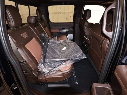New 2026 Ford F150 King Ranch w/ Equipment Group 601A High AWD/4WD image 16
