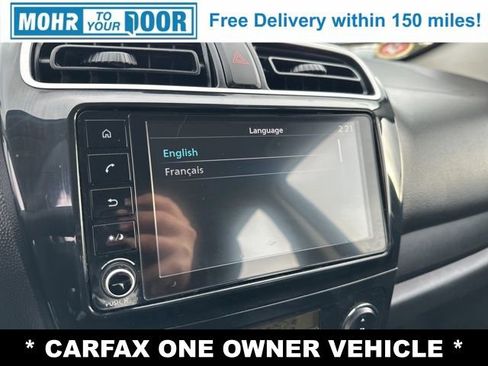 Used 2023 Mitsubishi Mirage G4 SE image 18