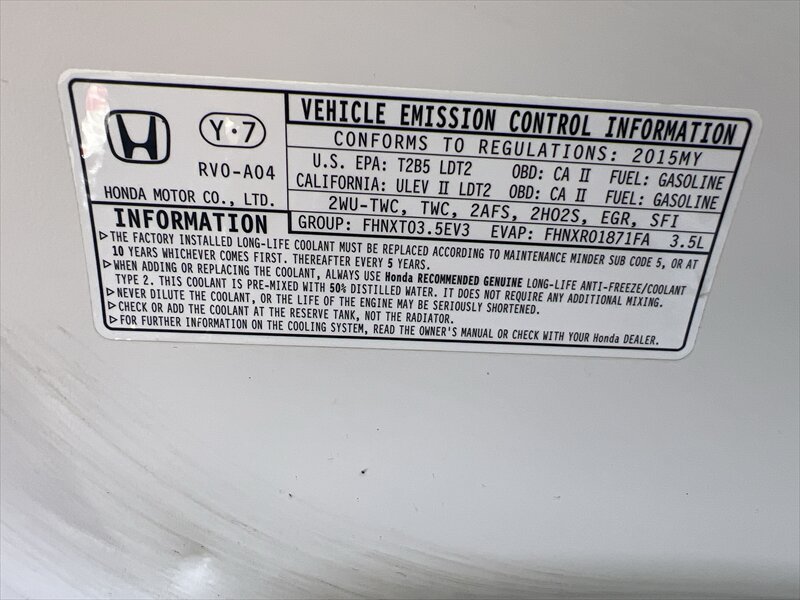 Used 2015 Honda Odyssey LX image 31