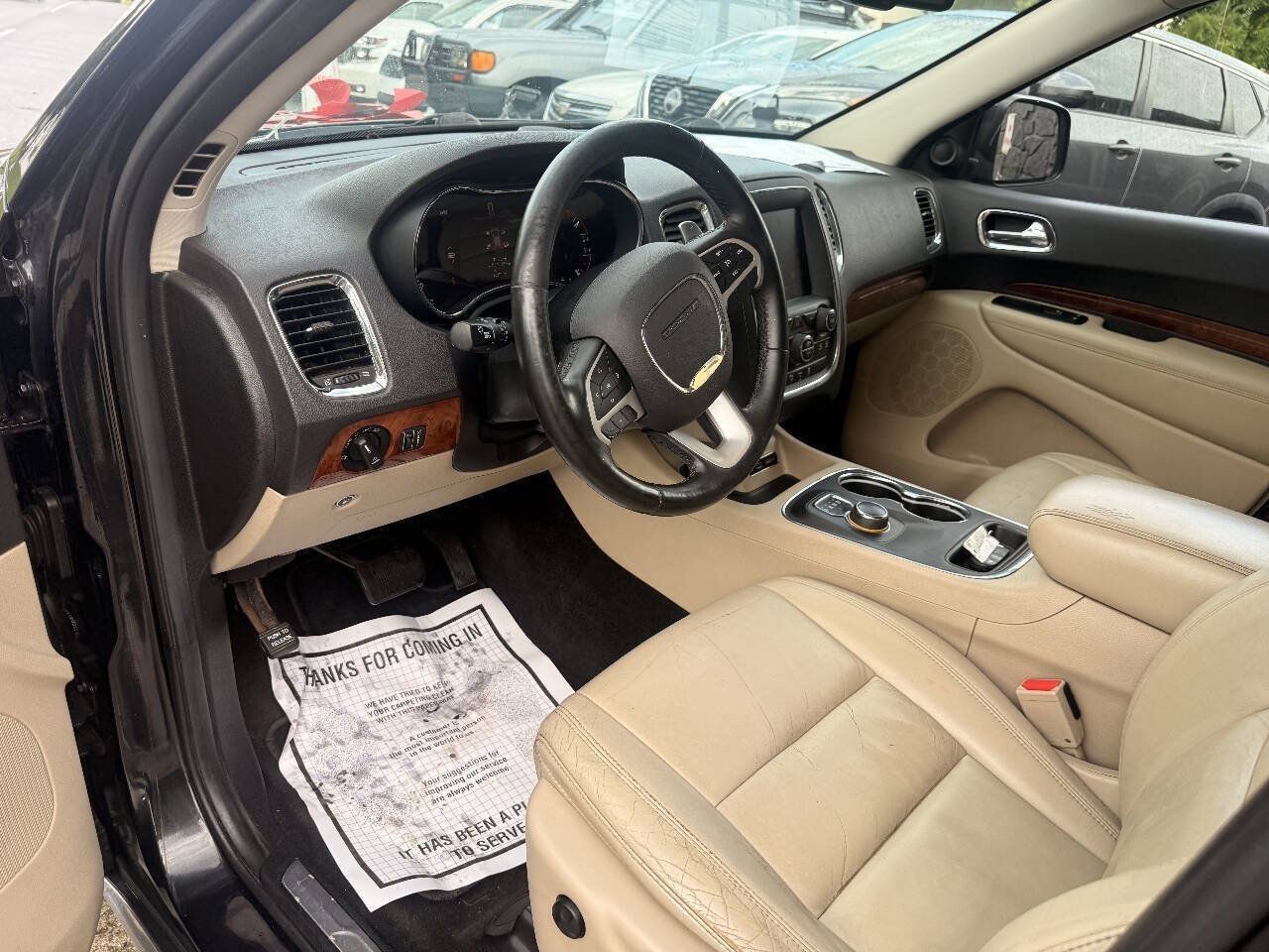 Used 2014 Dodge Durango Limited w/ Premium Group AWD/4WD image 14