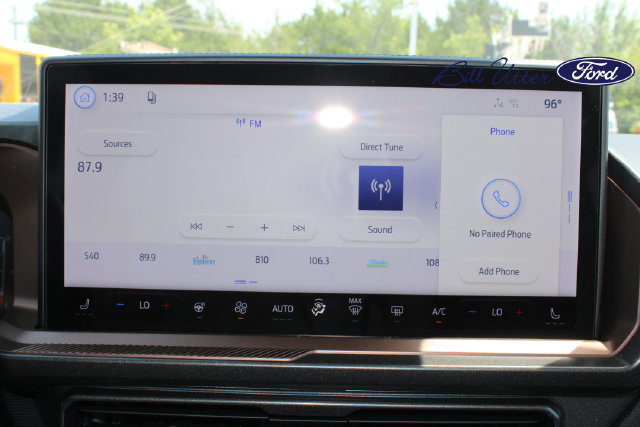 New 2026 Ford Bronco Sport Outer Banks AWD/4WD image 17