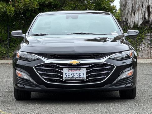 Used 2023 Chevrolet Malibu LT w/ Driver Confidence Package FWD image 8