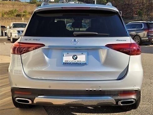 Used 2025 Mercedes-Benz GLE 350 4MATIC image 7