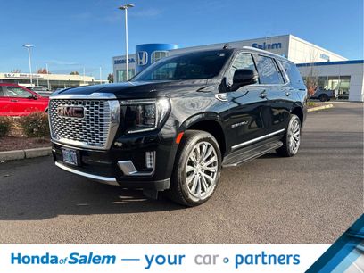 Used 2021 GMC Yukon Denali w/ LPO, Illumination Package