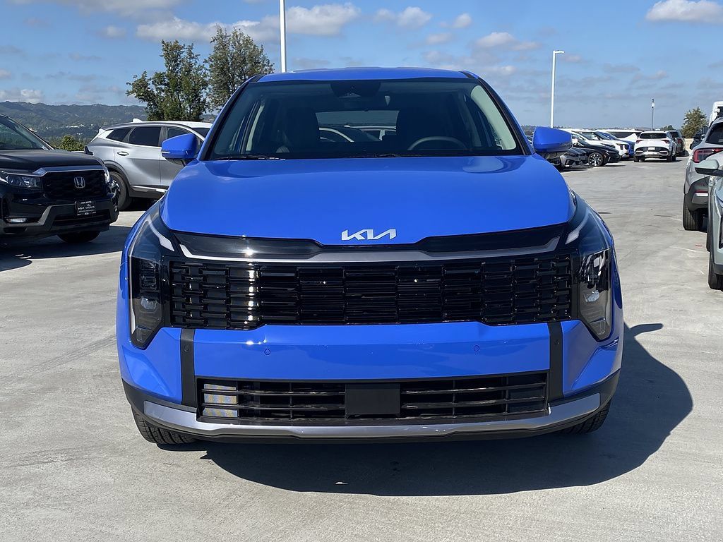 New 2026 Kia Sportage EX FWD image 8